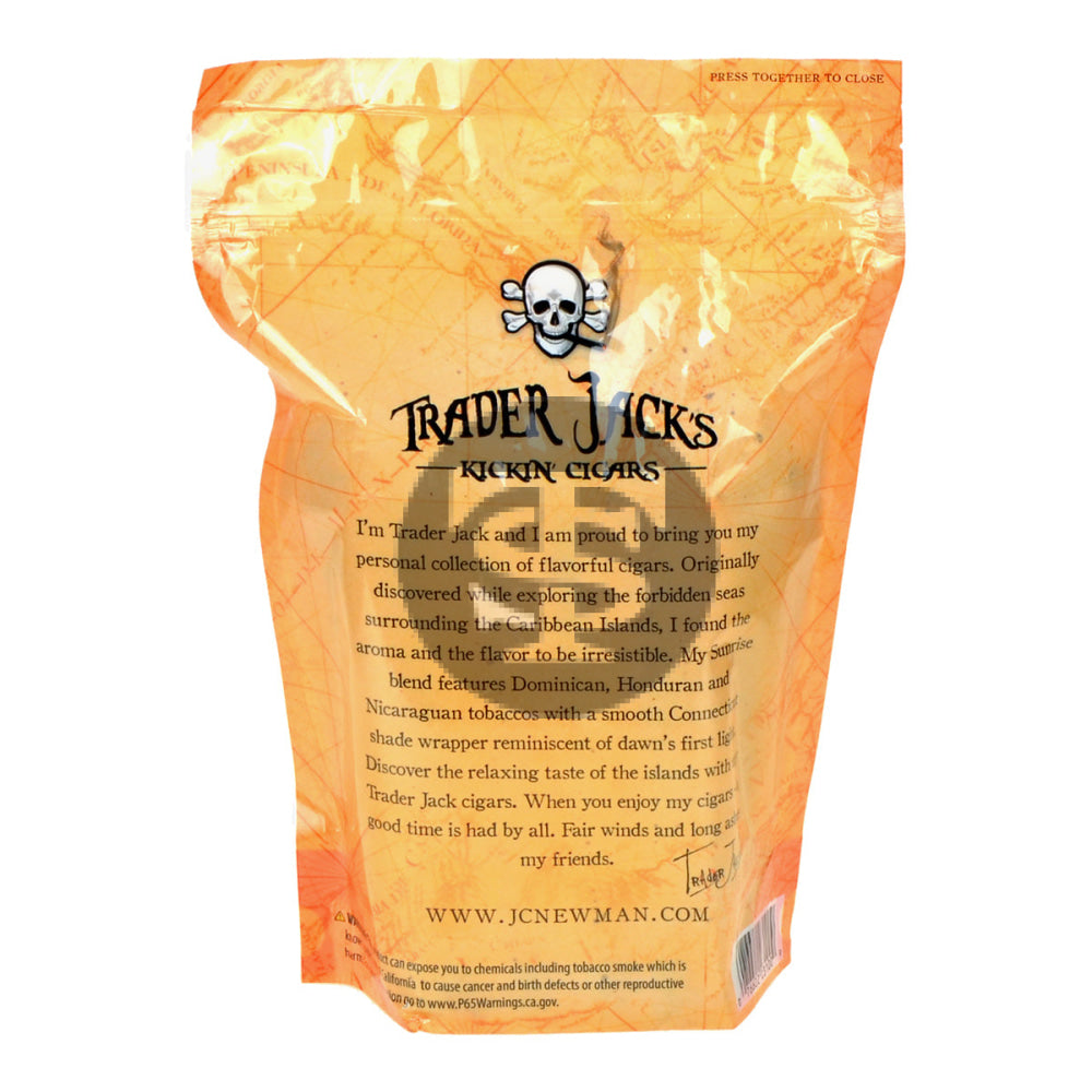 Trader Jack's Sunrise Aromatic Cigars Pack of 20 2