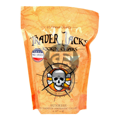 Trader Jack's Sunrise Aromatic Cigars Pack of 20 1