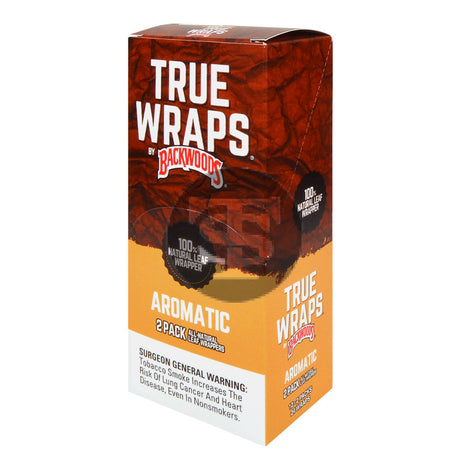 True Wraps Aromatic 12 packs of 2