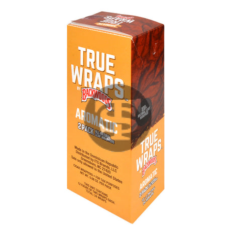 True Wraps Aromatic 12 packs of 2 $2.99