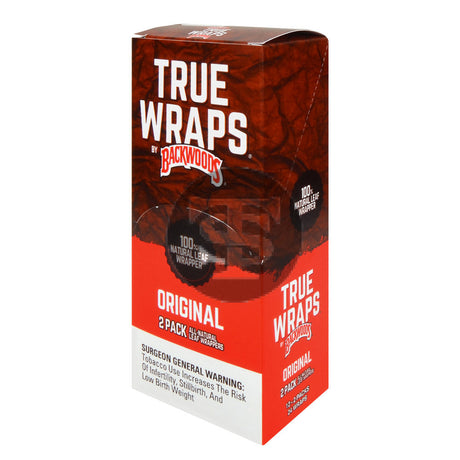 True Wraps Original 12 packs of 2