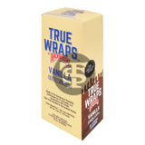 True Wraps Vanilla 12 packs of 2 $2.99