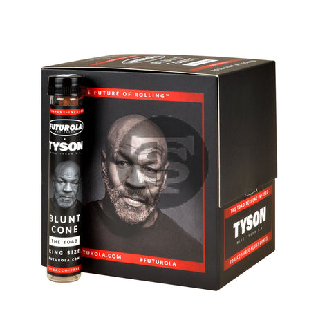 Tyson Ranch X Futurola Terpene Blunt Cones 12cs