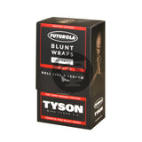 Tyson Ranch X Futurola Terpene Wraps pack of 25