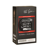 Tyson Ranch X Futurola Terpene Wraps pack of 25