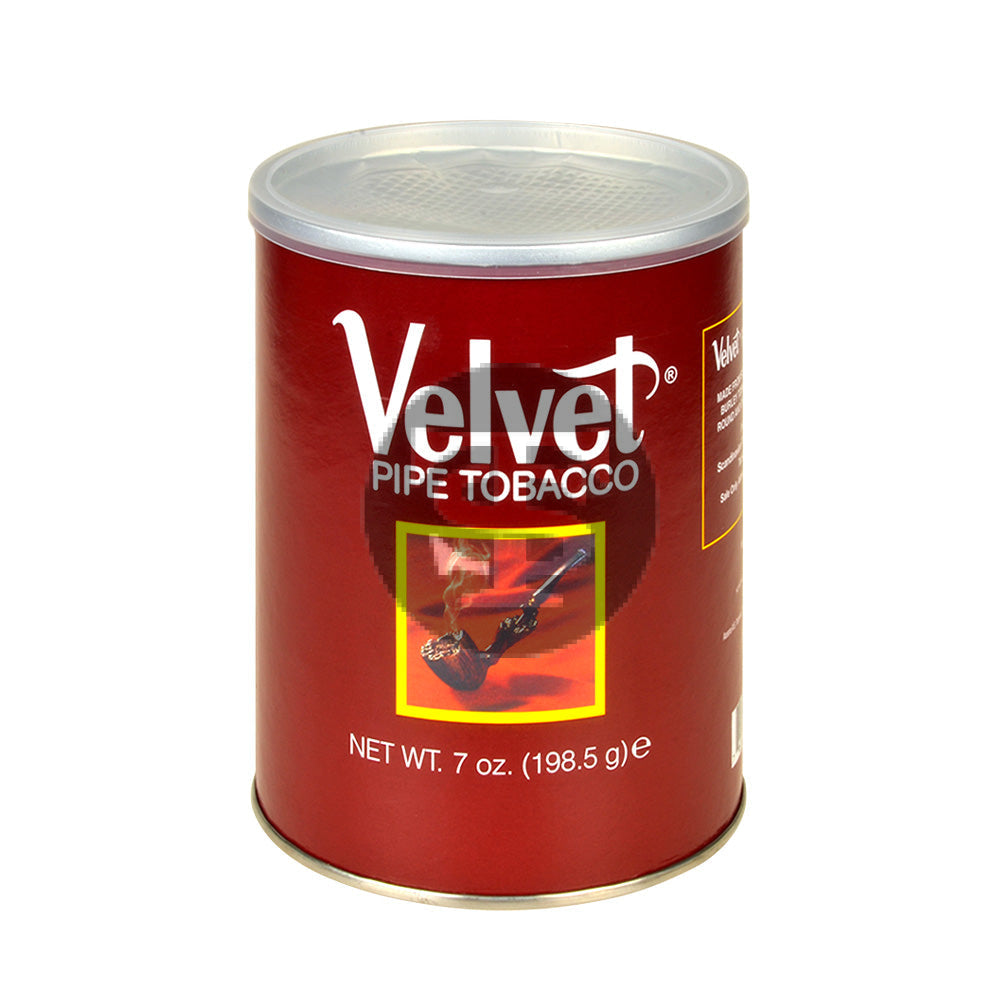 Velvet Pipe Tobacco 7 oz. Can 1