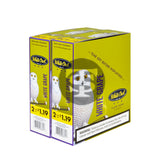 White Owl Cigarillos $1.19 Pre Priced 30 Packs of 2 Cigars White Grape