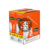 White Owl Cigarillos $1.19 Pre Priced 30 Packs of 2 Cigars Peach