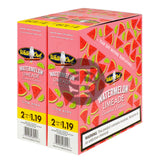 White Owl Cigarillos $1.19 Pre Priced 30 Packs of 2 Cigars Watermelon Limeade