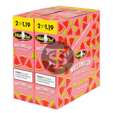 White Owl Cigarillos $1.19 Pre Priced 30 Packs of 2 Cigars Watermelon Limeade