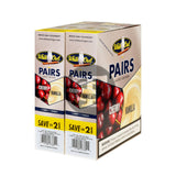 White Owl Cigarillos 30 Packs of 2 Cigars Cherry Vanilla