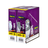 White Owl Cigarillos 30 Packs of 2 Cigars Grape 2