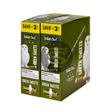 White Owl Cigarillos 30 Packs of 2 Cigars Green Sweets 1