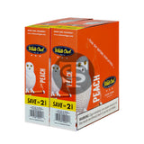 White Owl Cigarillos 30 Packs of 2 Cigars Peach