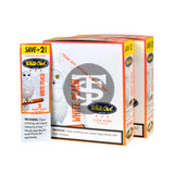 White Owl Cigarillos 30 Packs of 2 Cigars White Peach 3