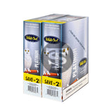 White Owl Cigarillos 30 Packs of 2 Cigars Platinum 2
