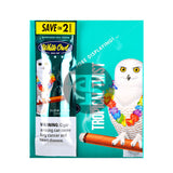 White Owl Cigarillos 30 Packs of 2 Cigars Tropical Twist