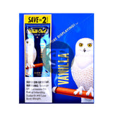 White Owl Cigarillos 30 Packs of 2 Cigars Vanilla