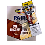 White Owl Cigarillos 99 Cent Pre Priced 30 Packs of 2 Cigars Dark & White Chocolate