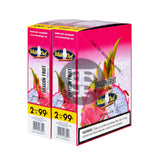 White Owl Cigarillos 99 Cent Pre Priced 30 Packs of 2 Cigars Dragon Fruit