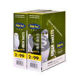 White Owl Cigarillos 99 Cent Pre Priced 30 Packs of 2 Cigars Green Sweets