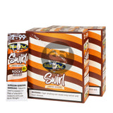 White Owl Cigarillos 99 Cent Pre Priced 30 Packs of 2 Cigars Swirl Rocky Road