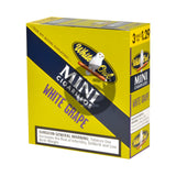 White Owl Cigarillos Mini 3 for $1.29 15 Packs Of 3 White Grape 3