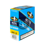White Owl Cigarillos Mini Save on 3 Blue Raspberry 15 Packs Of 3 2