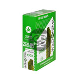 Wild Hemp OGK Wraps 25 packs of 2 99c pre-price