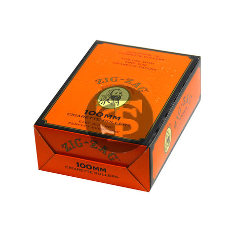 Zig Zag 100 mm Rolling Machine Pack of 12 1