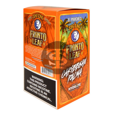 Zig-Zag Caribbean Palma Fronto Leaf Wraps 8 packs of 1