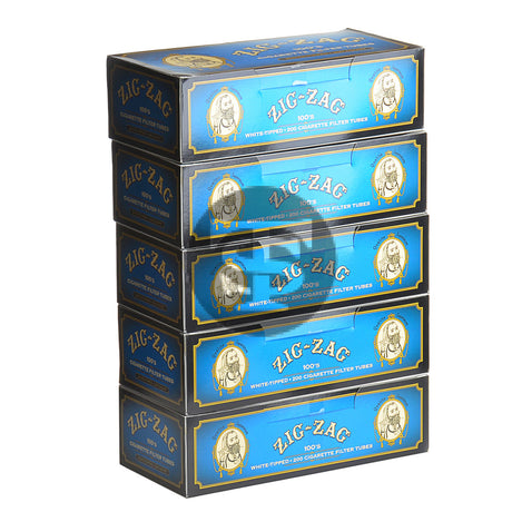 white cigarette tubes Special Edition Windsail Elite High Density Filter for RYO Tobacco Top Cigarette Tubes Lights 100mm