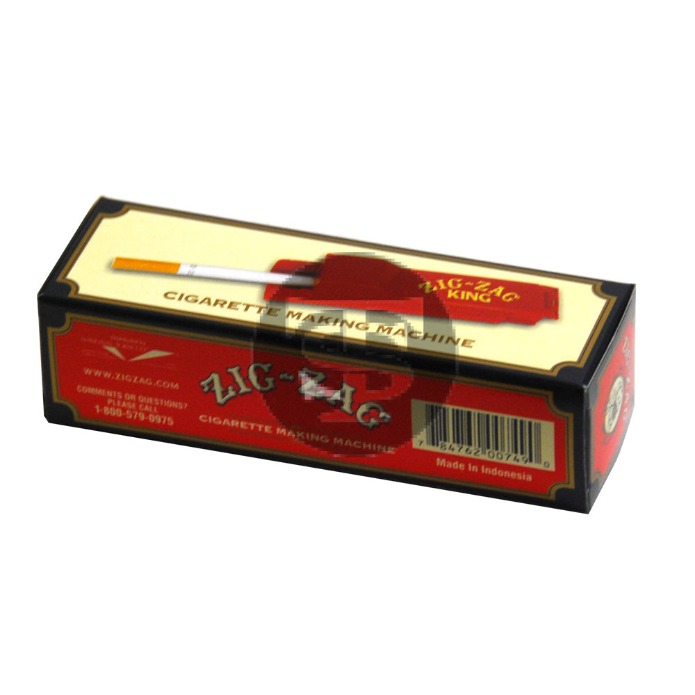 Zig Zag King Size Injector Machine 1