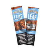 Zig Zag Natural Leaf Wraps 25x2ct Palma