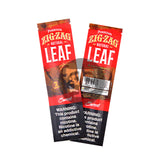 Zig Zag Natural Leaf Wraps 25x2ct Sweet