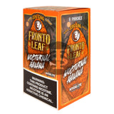 Zig-Zag Nocturnal Havana Fronto Leaf Wraps 8 packs of 1