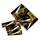 Zig Zag Paper Cones King Size Pack of 3