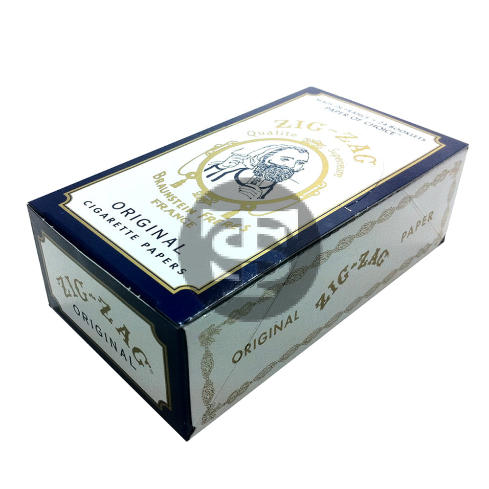 Zig Zag Papers 1 Original White 24 Books of 32 Leaves 2