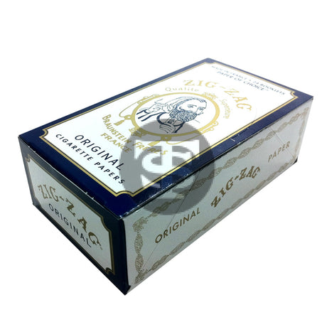 Zig Zag Papers 1 Original White 24 Books of 32 Leaves 2