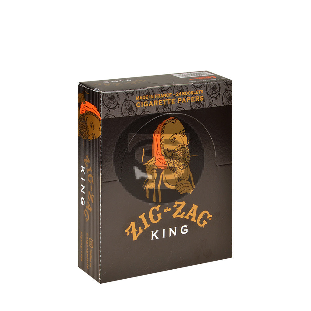 Zig Zag Papers King Size 24 Pack 2
