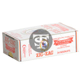 Zig Zag Papers Kutcorner Slow Burning 24 Pack 1