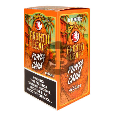 Zig-Zag Punta Cana Fronto Leaf Wraps 8 packs of 1