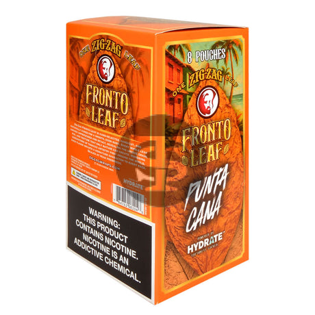 Zig-Zag Punta Cana Fronto Leaf Wraps 8 packs of 1