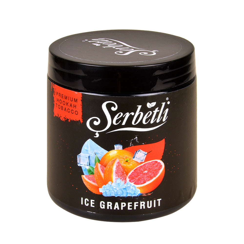 Serbetli Premium Hookah Tobacco 250g Ice Grapefruit 1