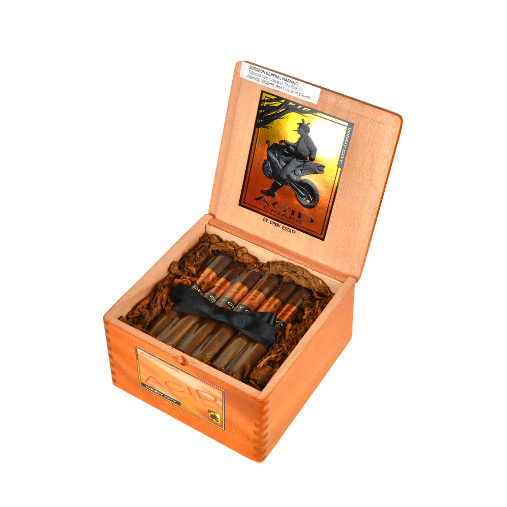 Acid Windy City Cigars Box of 24 1