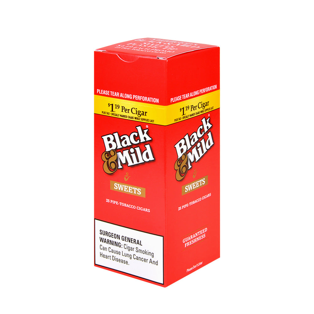 Black and Mild Guide | Flavors and Tips – Saucey Blog Black and Mild Guide | Flavors and Tips – Saucey Blog
