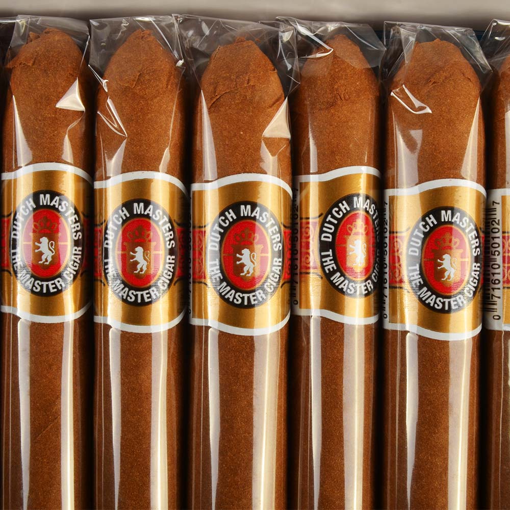 Dutch Masters President Cigars Box of 50 4