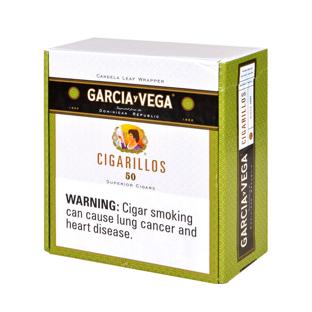 Garcia Y Vega Cigarillos Box of 50 1