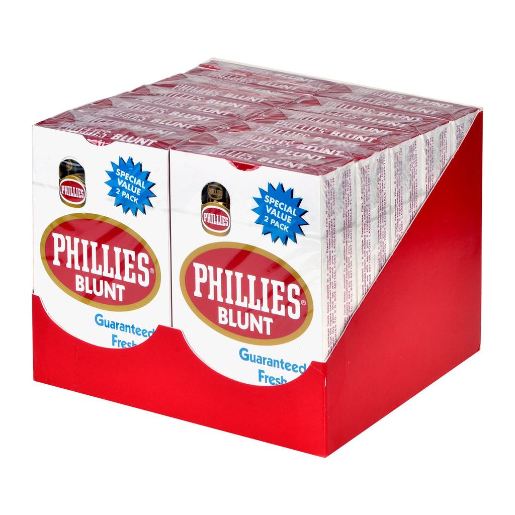 Phillies Blunt Special Value 20 Packs of 5 1