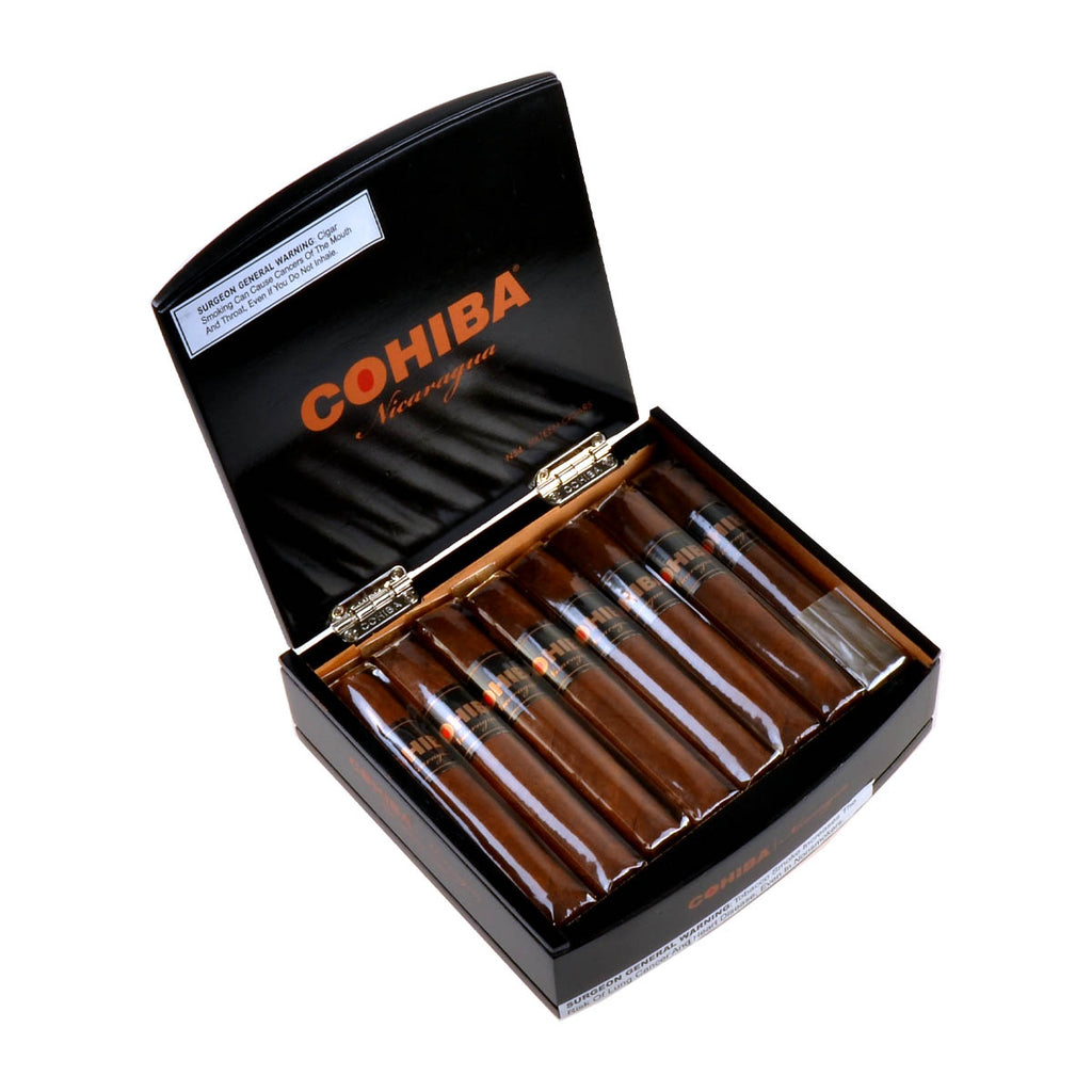 Cohiba Nicaragua N54 Box of 16 Cigars 1